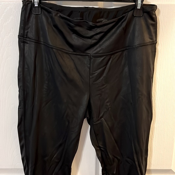 Leather Leggings - Picture 6 of 13